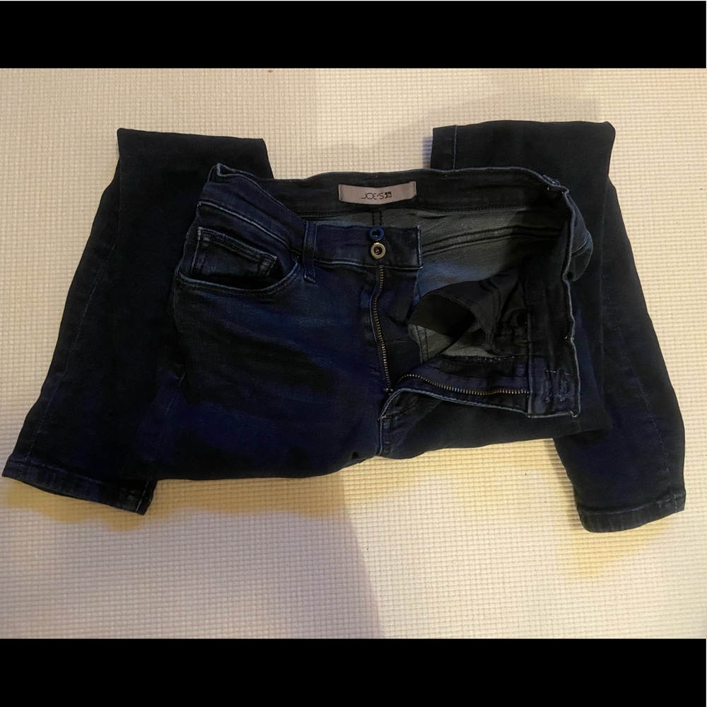 Joe’s Jeans Skinny Dark Wash Jeans